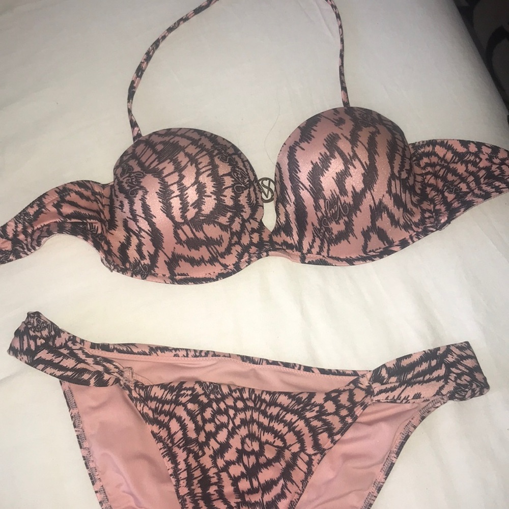 Victoria’s Secret swimsuit